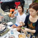 밀양표충오토캠핑장 이미지