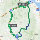 2023년7월4일(화) 제26차 영월 마대산(블랙+100) 산행 이미지