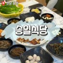 명승숯불돼지갈비 | 담양 당일치기 여행 점심식사 &#39;승일식당&#39; 숯불돼지갈비 후기