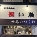 이와이 | 오사카 도톤보리 술집| 현지 데이트 코스 야키토리 맛집 ‘이와이도리(IWAI DORI)’ 예약