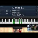 많은물소리 피아노 이미지