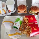 올굳 | 뉴질랜드일상:맥도날드 드라이브스루 치즈버거&빅맥세트,바나나쉐이크, 초보운전연습