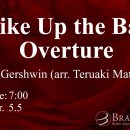 Strike Up the Band Overture -- arr. Teruaki Matsushiro 이미지