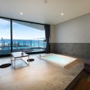 화진포 푸른펜션 | 11월 로맨틱 커플 여행자를 위한 속초/고성 오션뷰 스파 펜션 TOP 4