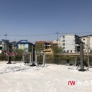 양지천 마평동 이미지