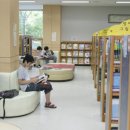 건강한 도서관 이미지