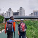 청계천길 이미지