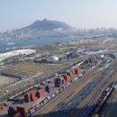 범양레우스센트럴베이 오피스텔 앞 이미지