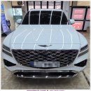 백일카프라자 | 광주유리복원 'GV80, BMW740d' 돌빵 수리 후기
