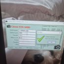 캐논600d dslr 카메라 이미지
