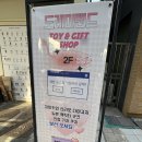 서울 홍대 굿즈샵 도레미랜드 방문 후기