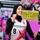 여자배구 메가, 내년 V리그 복귀 확정 ㅎㄷㄷㄷㄷ 이미지