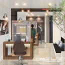 포인트 헤어샵 이미지