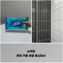 제일유리점 | 스카트, 유리 거울 세정 청소티슈 내돈내산 추천 사용 후기