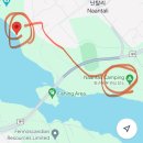 [세계여행] 헬싱키 근교 난탈리 후기(수영스팟, 캠핑장 카페 등) -핀란드/난탈리(2)