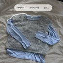 일주일 컷 ✂️ 뮤즈 래글런 풀오버