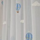 디에트르더펠리체 615동 | [인천커튼] 거실 이태리 린넨텍스쳐 시어원단 &amp; 아이방 열기구 자수｜검단 디에트르 더펠리체 75B타입