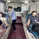 현대유비스병원 임직원, 사랑나눔 헌혈행사 동참. 이미지