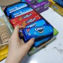 너터 | 땅콩버터 샌드[직구 과자] 나비스코 너터버터, 자꾸 생각나는 맛, 위험한 마약과자.