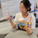 배스킨라빈스 부산반송점 부산 영산대역 디저트 추천