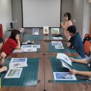 일상을 그리다,어반스케치 이미지