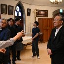 김수환 추기경 시복 현장 조사 ‘공적 경배 없음’ 선언 이미지