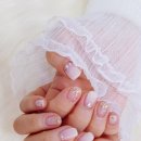 빨강늑대 | 한양대네일 왕십리네일 빨강늑대 웨딩네일 후기