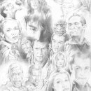 연필소묘 이미지