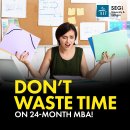 SEGi'S 12-MONTH MBA UNLEASHES YOUR POTENTIAL! 이미지