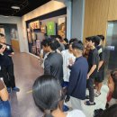 김천대학교 국제교육원 키리바시 유학생들, ‘새마을운동 테마공원' 방문… "한국 발전 원동력 배웠다" 이미지