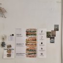 건물 앞 삼거리 | 신대방삼거리 디저트 카페 추천,더머커피 휘낭시에 선물세트 후기