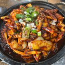 두레전자 | [남원 맛집] 두레식당 오징어볶음을 주문하면 청국장을 주는 식당 청국장 맛 최고 / 솔직후기...