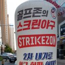스트라이크존용화구장 이미지