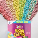 민주의 그림은 럭키참스(lucky charms)였군요 이미지