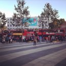 사람사는세상 민박 | 유럽여행 2일째] 런던 도착, 야경이 예쁜 타워브릿지 bb