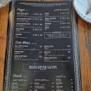 합정 상수 피자맛집 피자네버슬립스합정성수점 솔직 후기