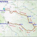 의상봉 둘레길 이미지