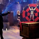 어린이 서커스 마술쇼 이미지