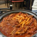 떡볶이가게 | 우정닭발 동생 가게 우리집떡볶이 주말 웨이팅 꿀팁 중간닭발 맵기 솔직후기 우정닭발 비교