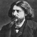 알퐁스 도데(Alphonse daudet, 1840-1897)는 「마지막 수업」, 이미지