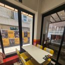 J-050 | 신촌데이트 수제버거 핫플 보어드앤헝그리 마포 새우버거&amp;OG챔피언버거 후기