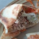 샌드위치&샐러드 이미지