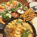 비전동 소로 3-26 | 평택 비전동 소사벌맛집 갓잇 파히타세트 후기 분위기에 반한 멕시칸 맛집