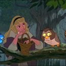 숲속의 공주 이미지