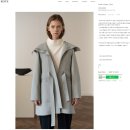 로웨 후드점퍼 rowe hood jumper_blue