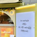 카페프리지아(cafe freesia) | 디즈니 드라마 현혹 수지, 김선호 배우님 프리지아 커피차 연예인 서포트