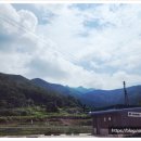 치유의 숲 주차장 화장실 이미지