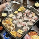 구암동맛집 : 삼겹구이, 특수대패와 멋진 샐러드바를 곁들인 ...