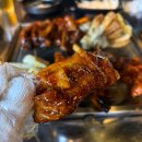 숯불에 구운 쪽갈비와 겉바속촉 껍데기의 맛집. 광안리‘오쪽이락’ 내돈내산후기