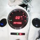 [제임스모터스] 2012년 로드킹 26" 배거커스텀 'BAD GUY' 판매합니다.＜시선집중 그래피티 디자인과 오디오의 끝판왕＞ 이미지